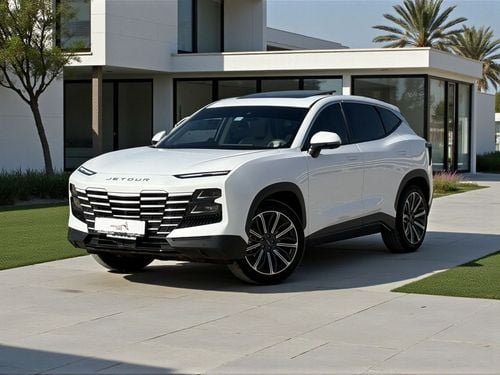 جيتور داشينج LUXURY | 1.6T V4 – 197 BHP | 2025 | GCC SPECS | AED 1,340 PER MONTH