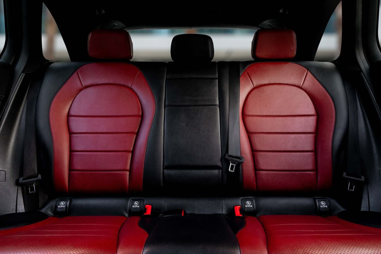 Mercedes-Benz GLC 200 GLC 200 | 2,155 P.M | 0% Downpayment | Excellent Condition!