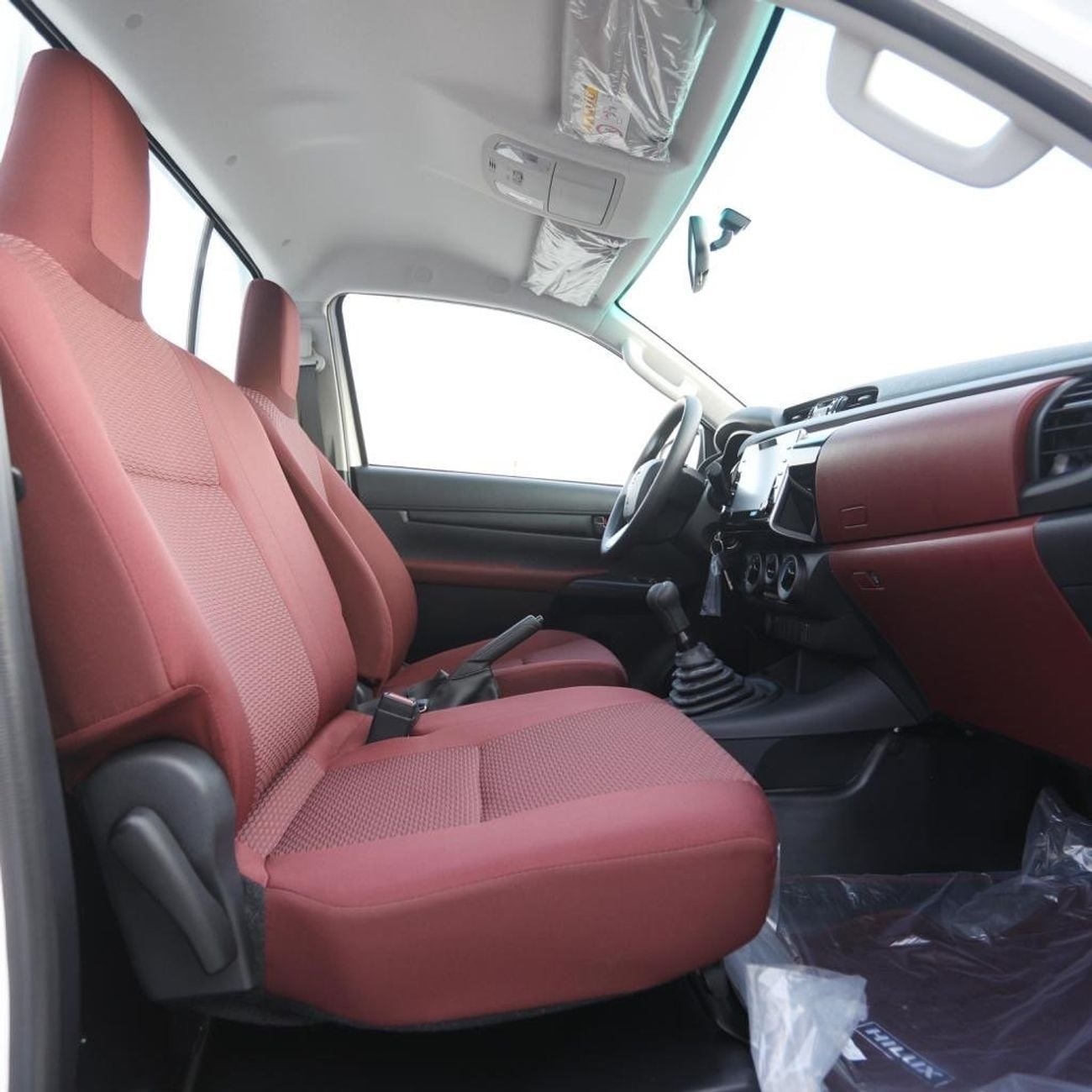 Toyota Hilux GL