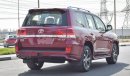 Toyota Land Cruiser VXR Grand Touring V8 5.7L