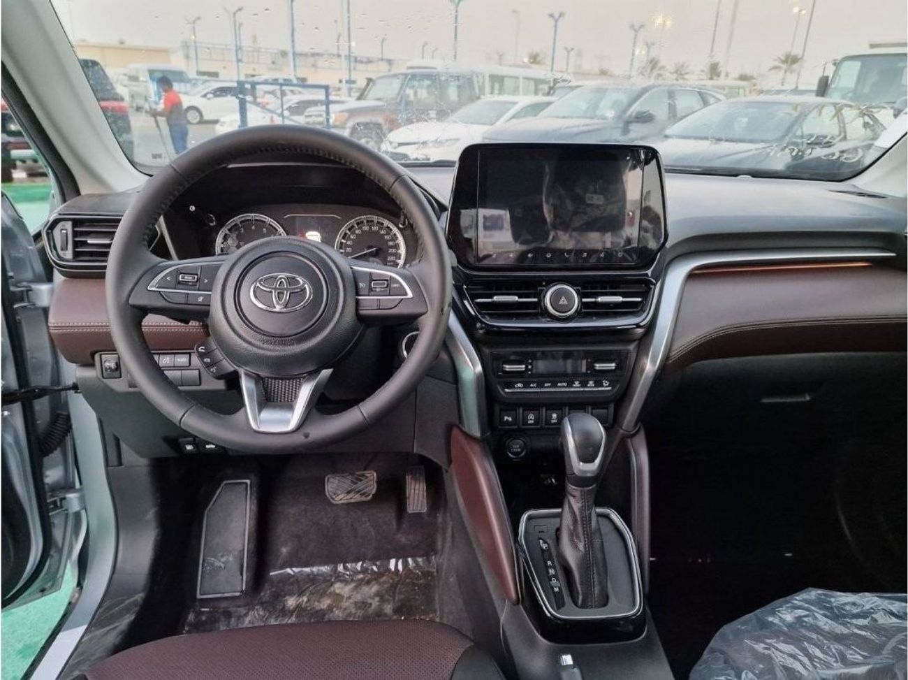 Toyota Urban Cruiser NEW 2026 TOYOTA URBAN CRUISER 1.5L 360 Camera , Automatic , petrol , ABS , Cruise Control