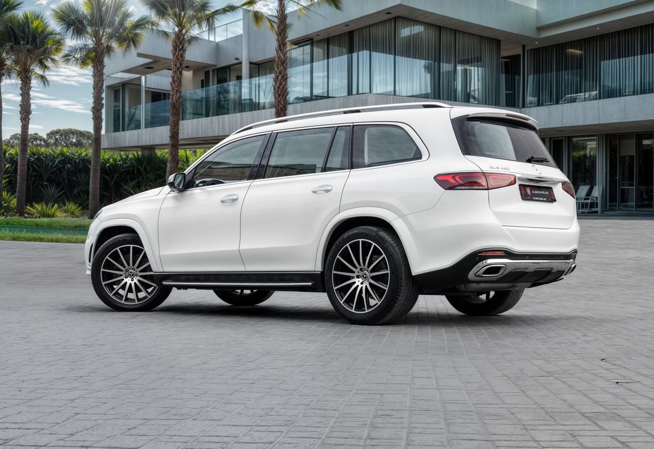 Mercedes Benz GLS450 GLS 450 AMG | 4,113 P.M | 0% Downpayment | Pristine Condition!