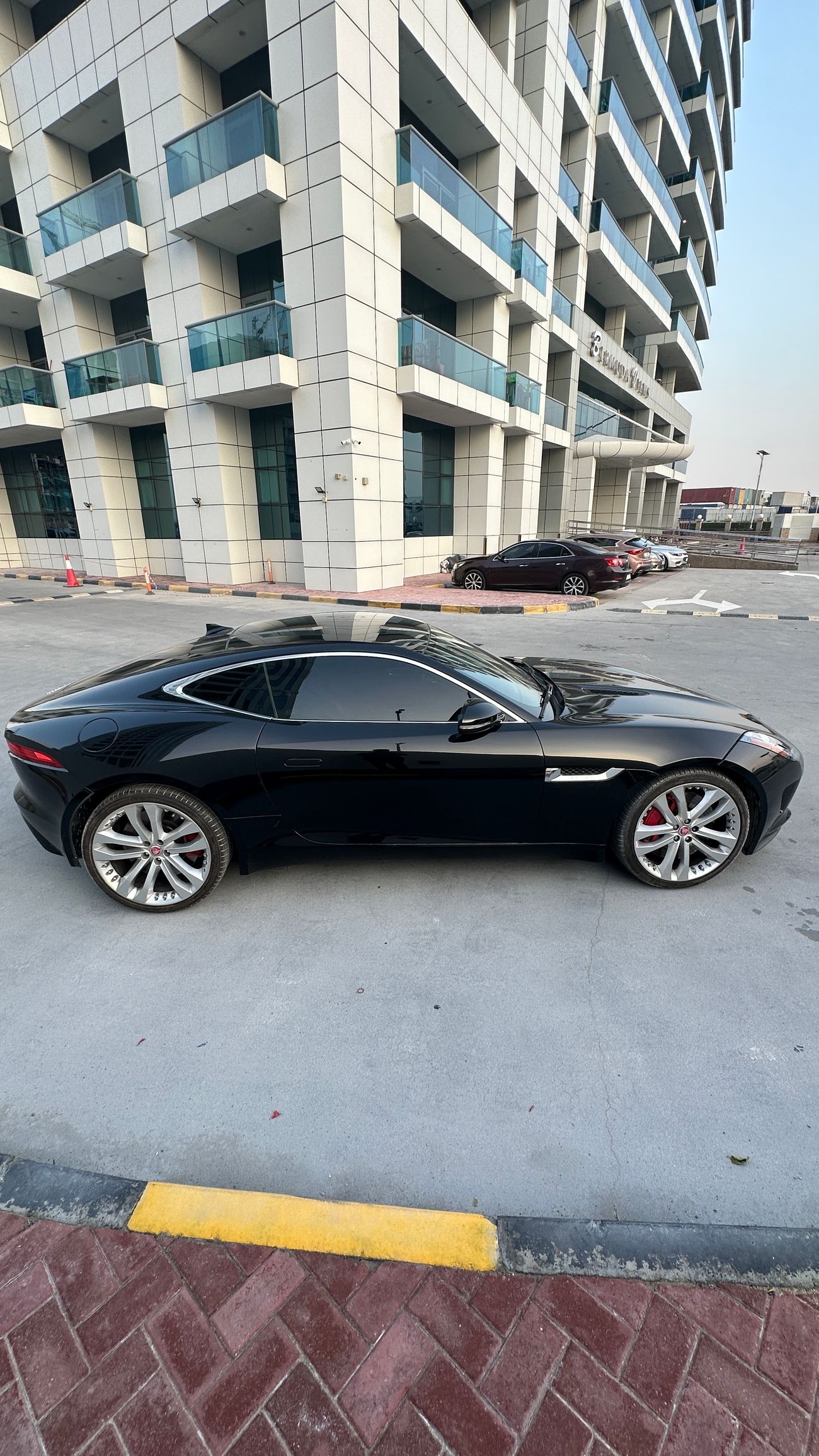 Jaguar F Type