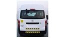 Nissan Urvan Window Van Wide Nissan Urvan Automatic 2020 GCC, in excellent condition