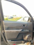 تويوتا هيلوكس Toyota hilux LHD black color petrol engine