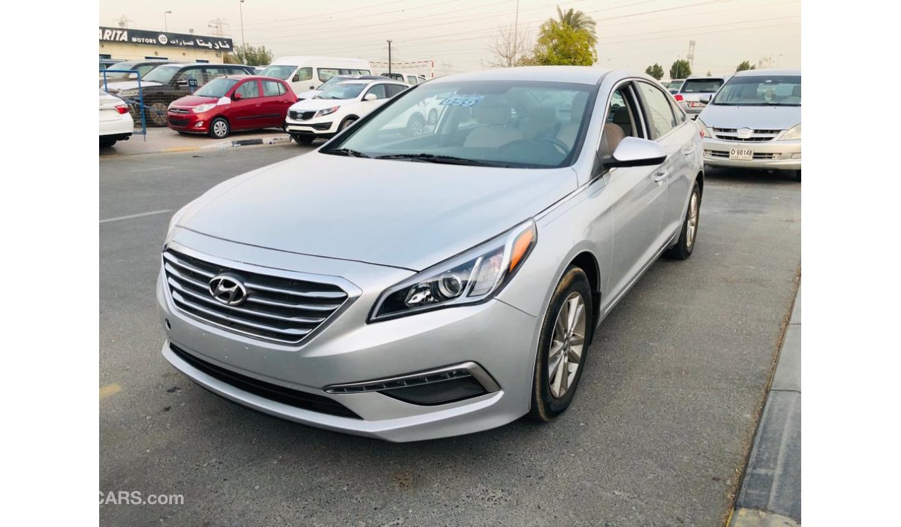 Hyundai Sonata Excellent condition - Available to Export