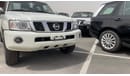 Nissan Patrol Safari Nissan Patrol Safari GXR 4X4
