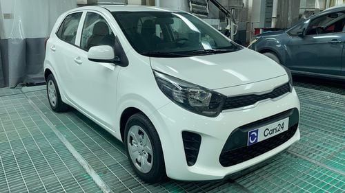 كيا بيكانتو 2023 LX | AED 470/Month | 0 DP | 30 Day Return | Warranty | Service History