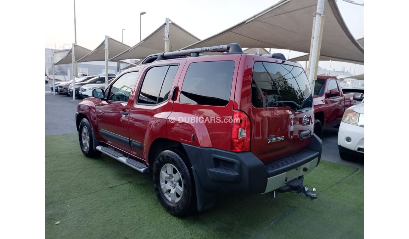 Nissan X Terra 2011 model Forel, Android screen, sensor wheels, in excellent condition, you do not need any expense