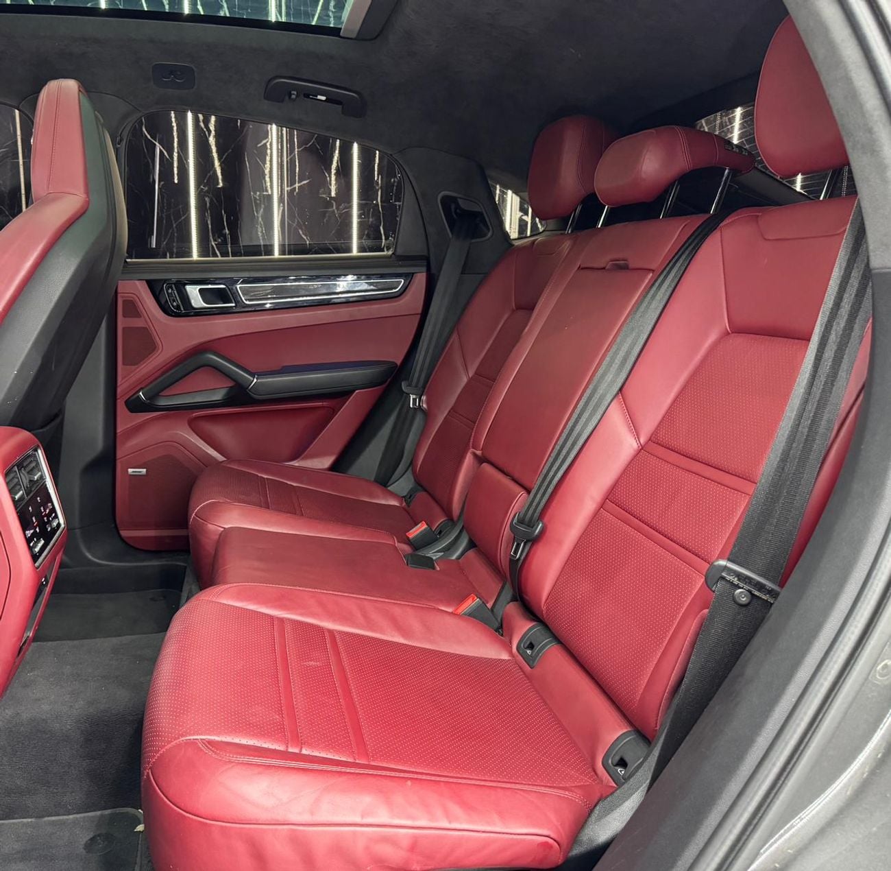 بورش كايان GTS 4.0L (460 HP)