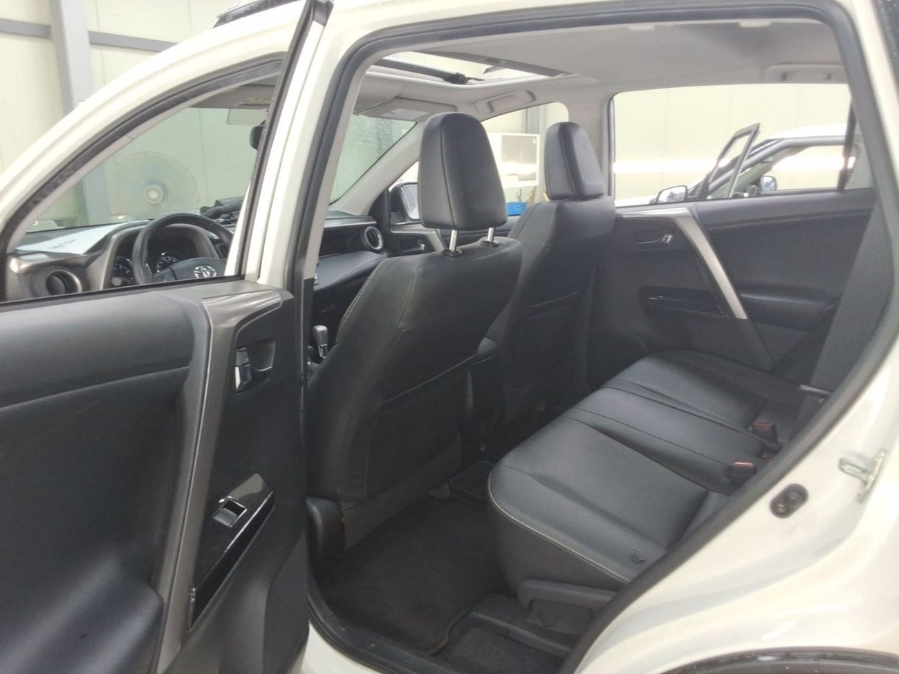 تويوتا راف ٤ 2018 TOYOTA RAV4 (G) 2.5