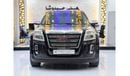 GMC Terrain SLT