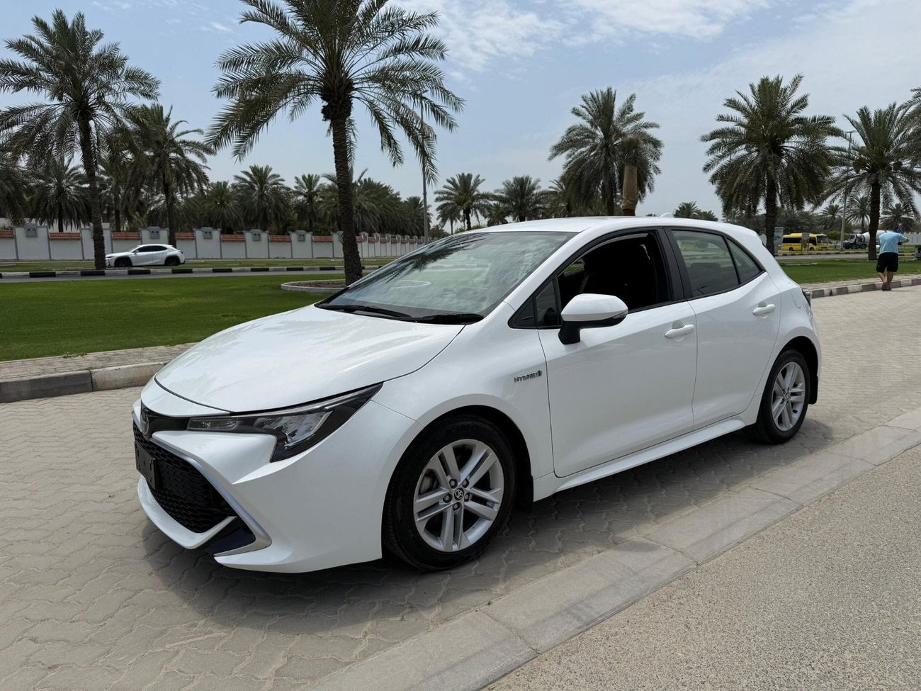 تويوتا كورولا 