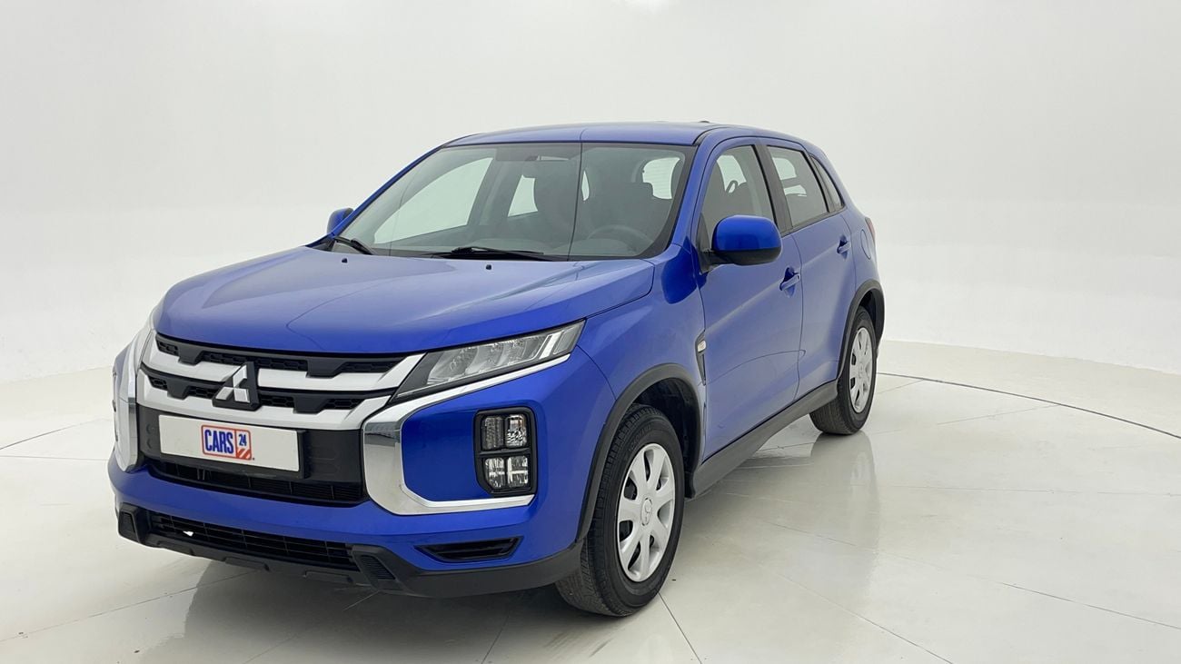 Mitsubishi ASX GLX LOWLINE 2 | Zero Down Payment | Free Home Test Drive