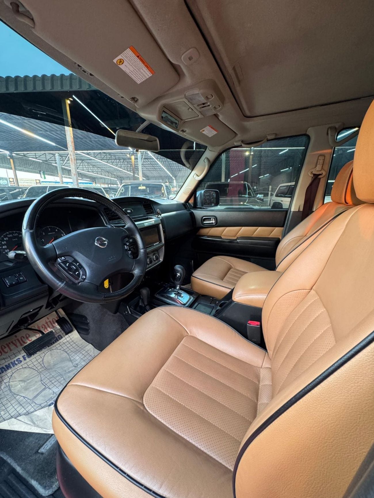 Nissan Patrol Super Safari