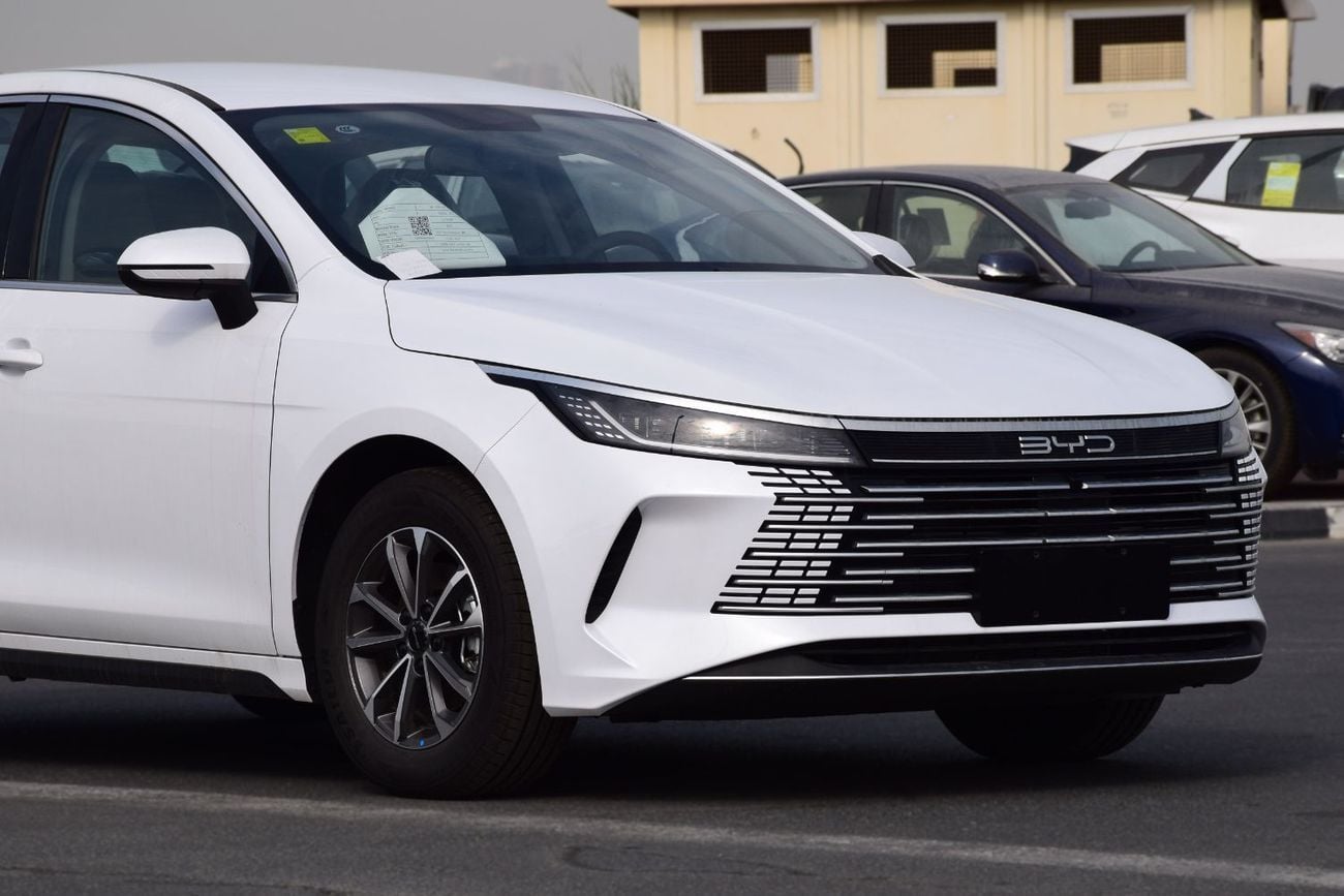 BYD Destroyer 05 STD (NON GCC) 1.5L Hybrid 4 Cylinder | LHD