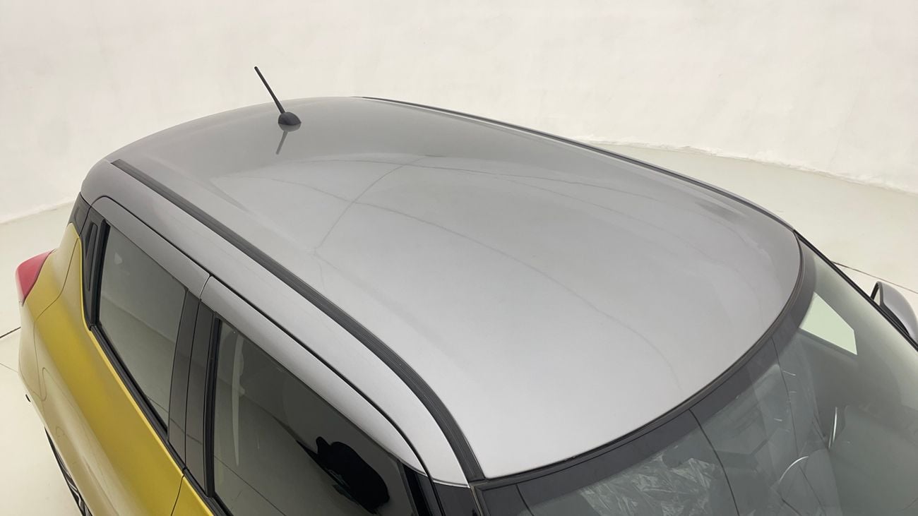 سوزوكي سويفت GLX 1.2 | بدون دفعة مقدمة | اختبار القيادة في المنزل