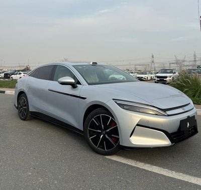 BYD HAN BYD HAN BYD Han L EV  701KM   Flagship