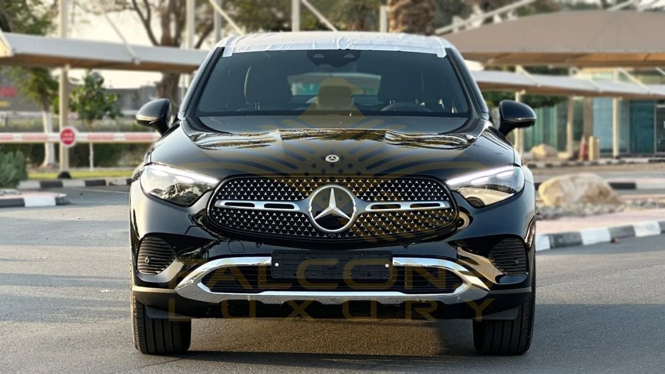 Mercedes Benz GLC Coupe 300  Mercedes-Benz GLC Coupe 300 300 Coupe 2.0L 4MATIC AT