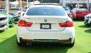 BMW 428i BMW 428i V4 2015/Gran Coupe/MSport/xDrive/Twin Turbo/Leather Seats/Low Miles/Very Good Condition