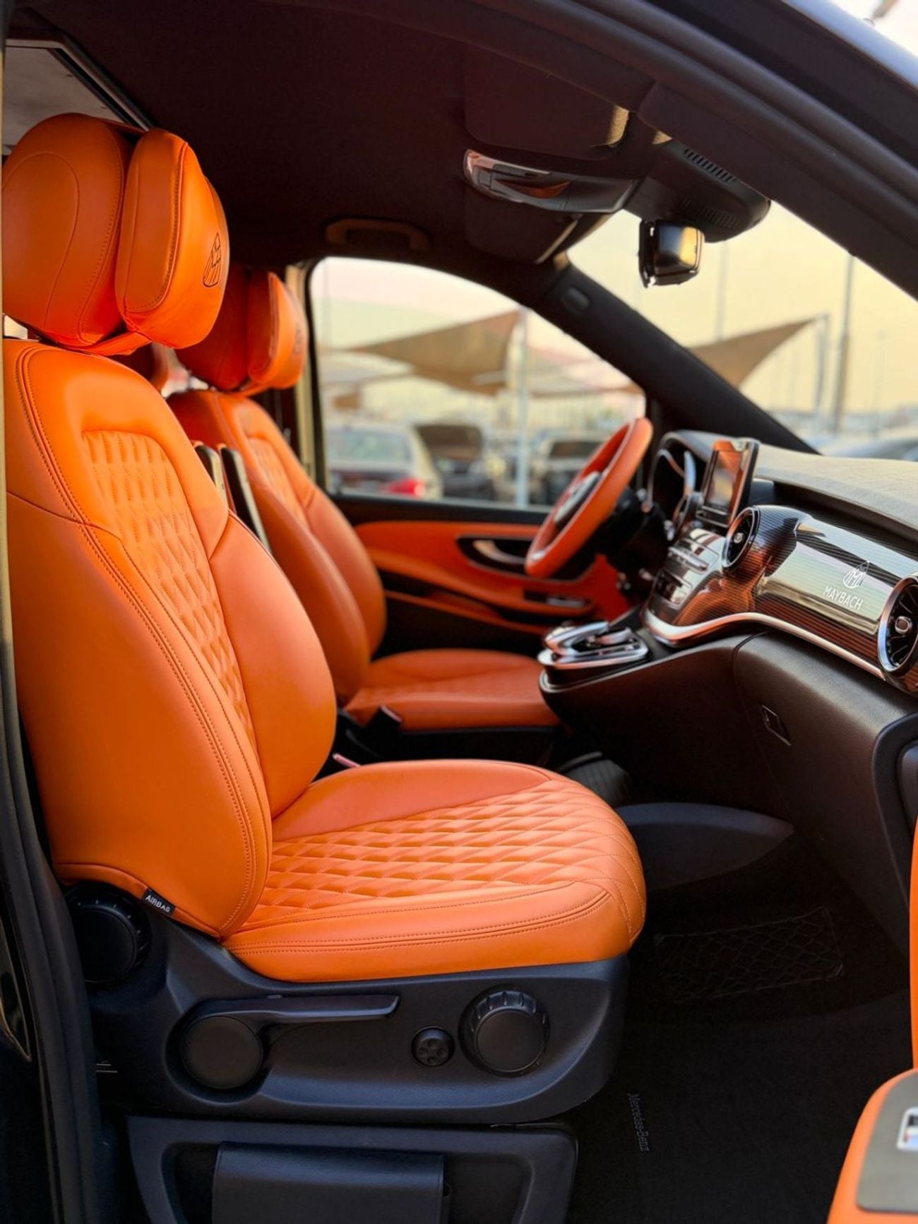 مرسيدس بنز V 250 LUXURY