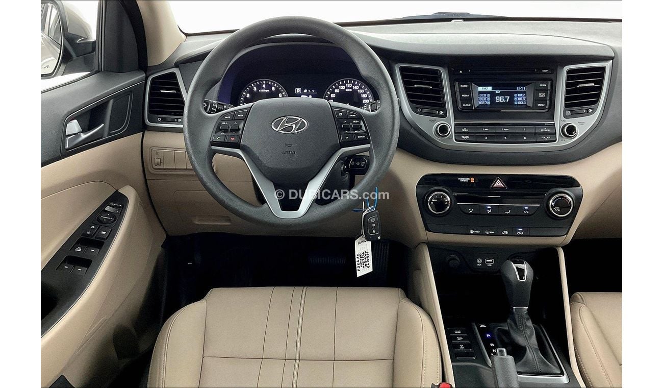 هيونداي توسون GLS | سنة ضمان مجانية | 0 دفعة أولى | سياسة الإعادة بعد 7 أيام