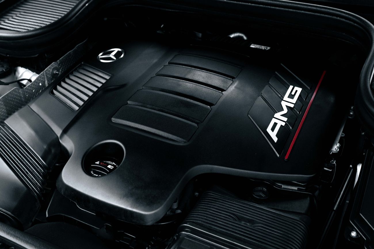 مرسيدس بنز GLE 53 AMG GLE 53 AMG | 7,246 P.M | 0% Downpayment | GLE 53 | MERCEDES WARRANTY!