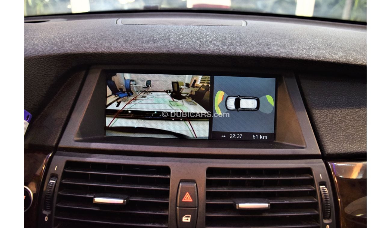 BMW X5 Amazing !!! 4.8i 2009 Model GCC Specs