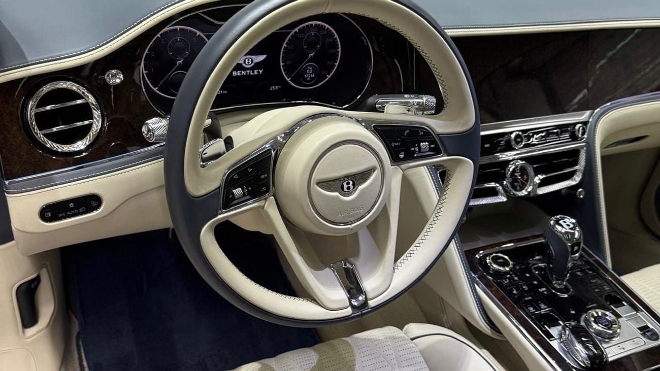 بنتلي فلاينج سبور 6.0T W12