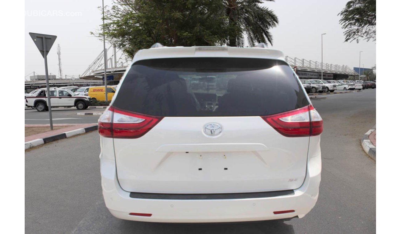 Toyota Sienna XLE PIEL AG 3.5L PETROL AT FOR EXPORT (2019)