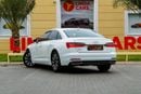 Audi A6 45 TFSI 2.0L