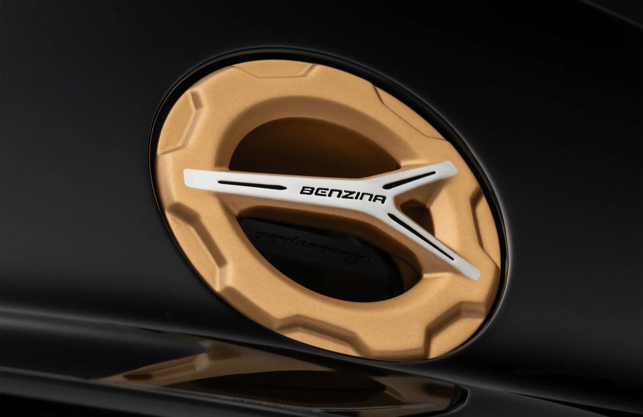 Lamborghini Sian 6.5L V-12 Naturally Aspirated Engine + eMotor