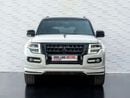 Mitsubishi Pajero GLS 3.5L (189 HP)
