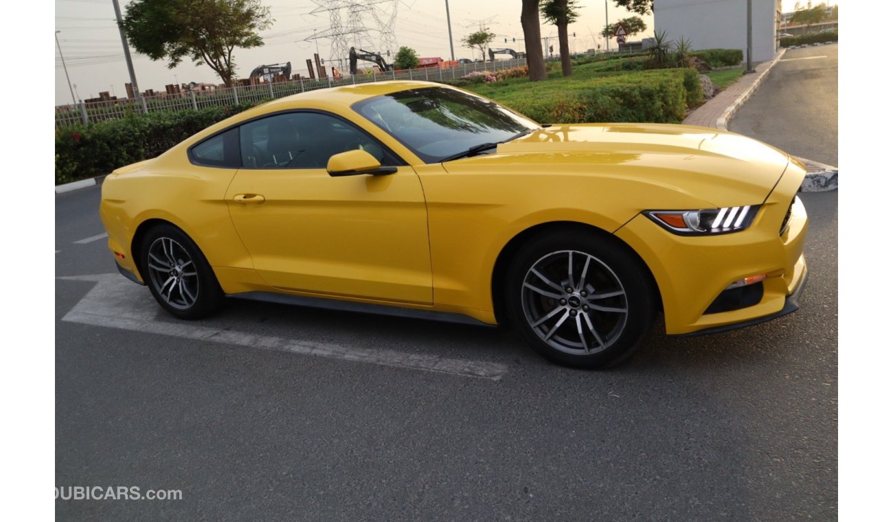 Ford Mustang EcoBoost Premium