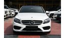 Mercedes-Benz C200 AMG Edition 2018 GCC