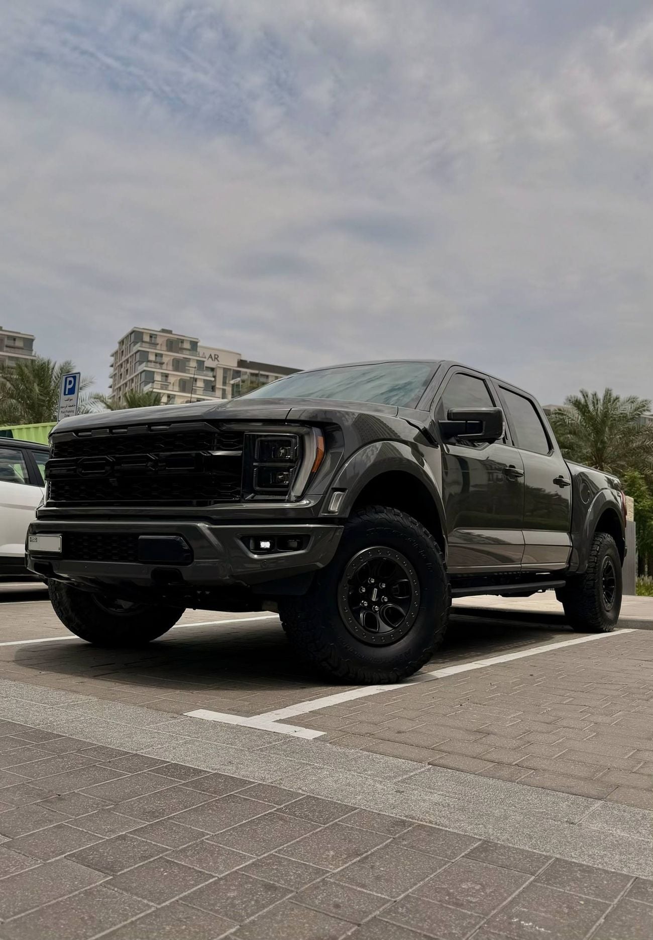 Ford F 150 Raptor Raptor 3.5L V6