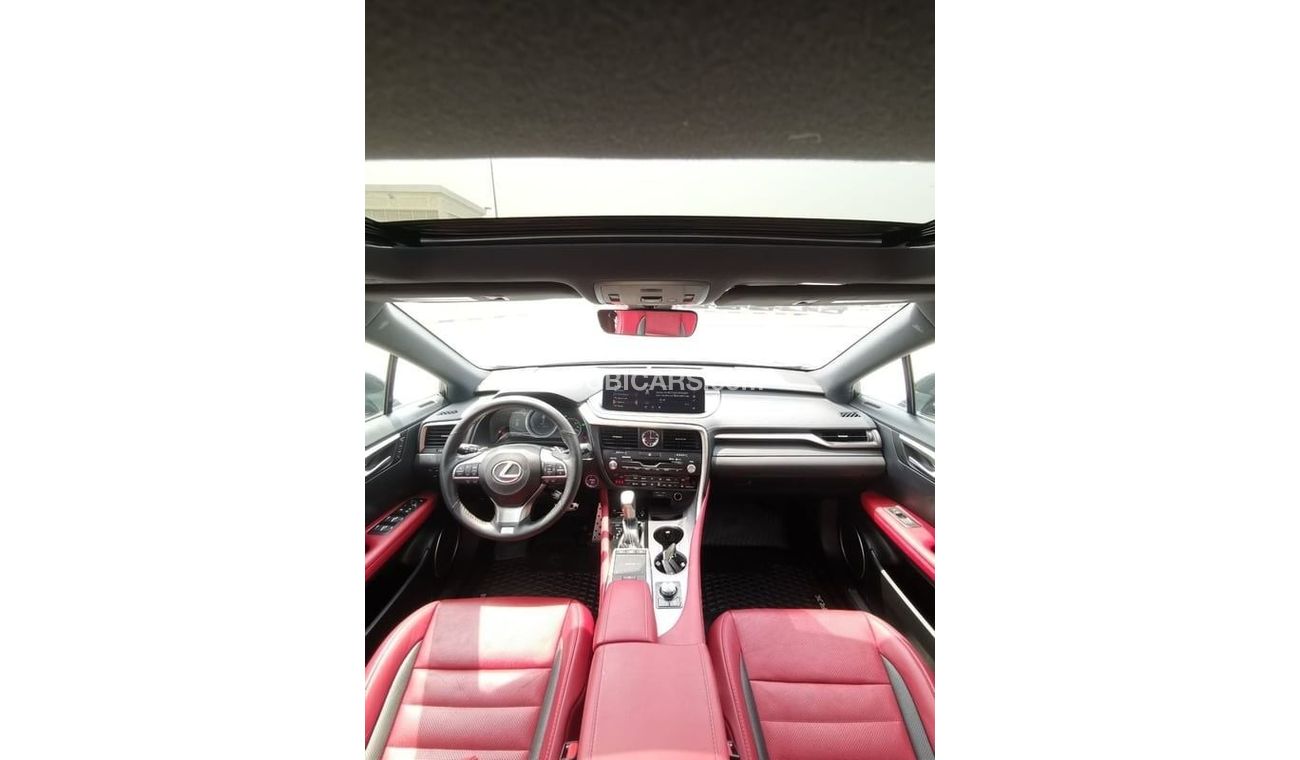 Lexus RX450h Lexus RX450H ( F-Sport) - 2022 - Black