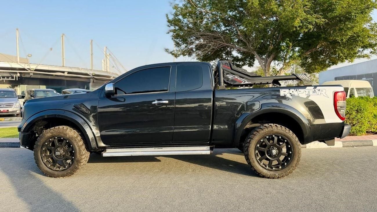 فورد رانجر -