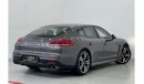 بورش باناميرا ٤ 2016 Porsche Panamera 4 Editon, Full Porsche History, Warranty, Low Kms, GCC