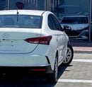 Hyundai Accent Comfort+ 1.6L 550-Monthly l GCC l Cruise, Camera, GPS l Accident Free