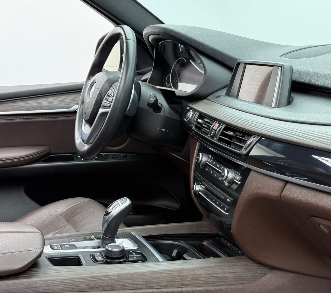 BMW X5 35i Exclusive 3.0L (5 Seater) 2017 BMW X5 xDrive35i Exclusive, Full BMW Service History, Excellent C