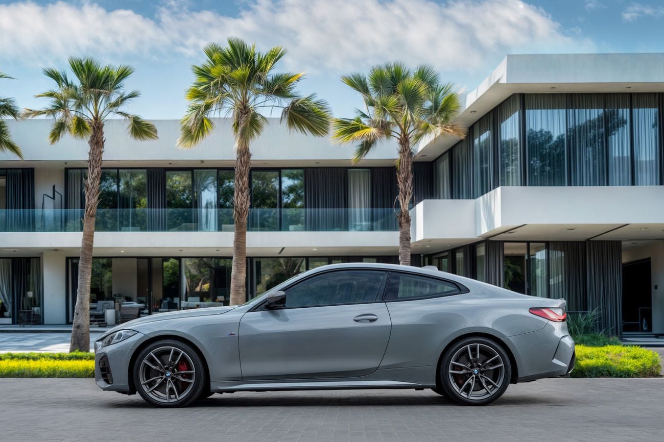 بي أم دبليو M440i XDRIVE M440i | 3,917 P.M | 0% Downpayment | BMW WARRANTY!
