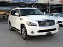 Infiniti QX80 Excellence 5.6L