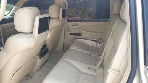 Lexus LX570 PLATINUM