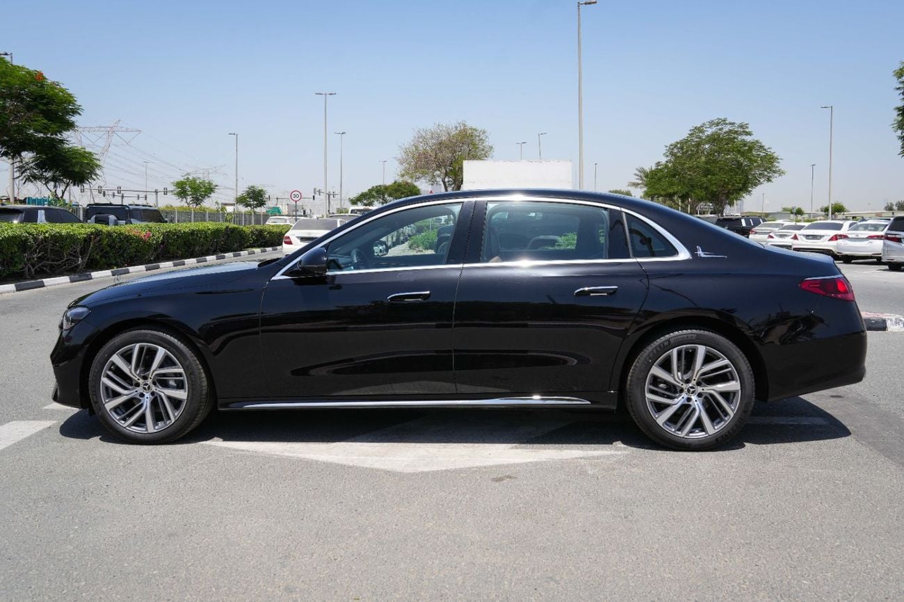Mercedes Benz E300 L 2025!! BRAND NEW CAR!! MENTIONED PRICE IS FOR EXPORT ONLY