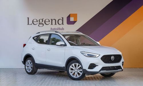 أم جي ZS Std 1.5L l GCC l Zero Down Payment l AED 528 Monthly l Unlimited Kms Warranty