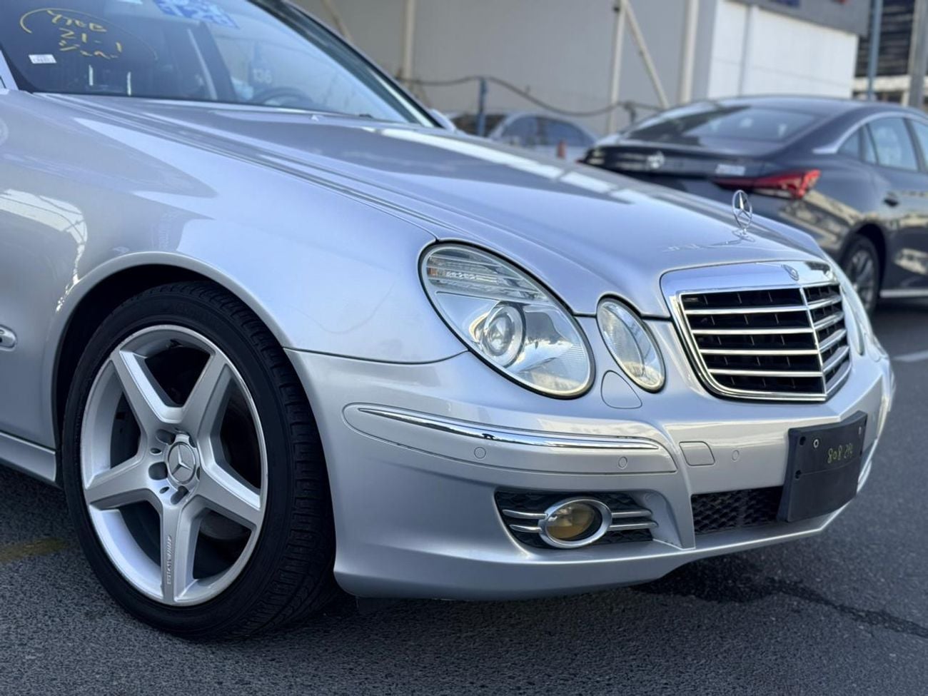 مرسيدس بنز E 350 STD