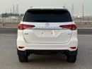 Toyota Fortuner GXR