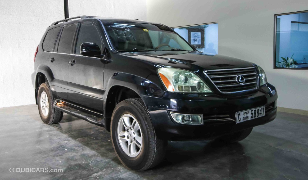 Lexus GX 470