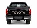 تويوتا هيلوكس ADVENTURE ECTAI0054 - 2026 Toyota Hilux Adventure - 2.8L Diesel Auto - Black